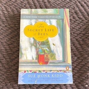The Secret Life of Bees by Sue Monk Kidd
